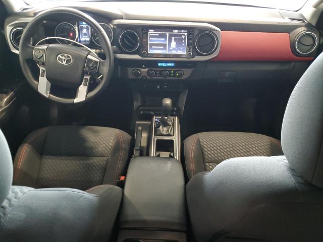 3TMCZ5AN6MM438311 - 2021 TOYOTA TACOMA DOUBLE CAB CHARCOAL photo 8