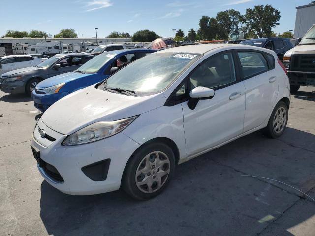 2011 FORD FIESTA SE, null