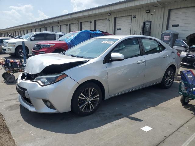 2016 TOYOTA COROLLA L, 
