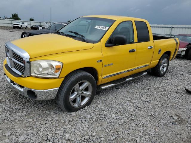 2008 DODGE RAM 1500 ST, 