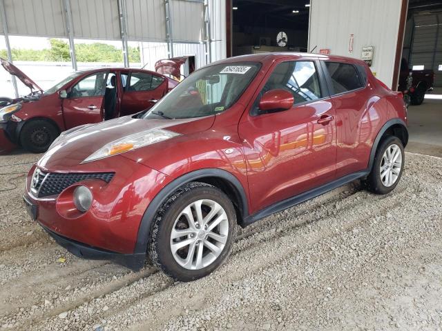 2012 NISSAN JUKE S, 
