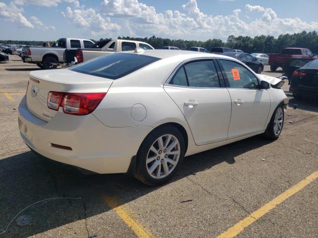 1G11E5SL0EF266772 - 2014 CHEVROLET MALIBU 2LT WHITE photo 3
