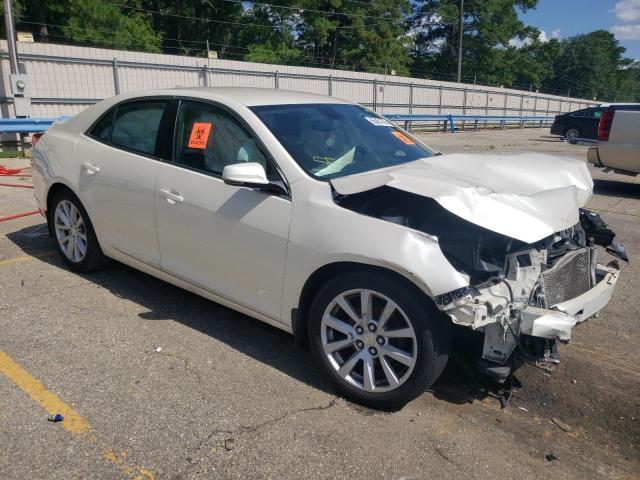 1G11E5SL0EF266772 - 2014 CHEVROLET MALIBU 2LT WHITE photo 4