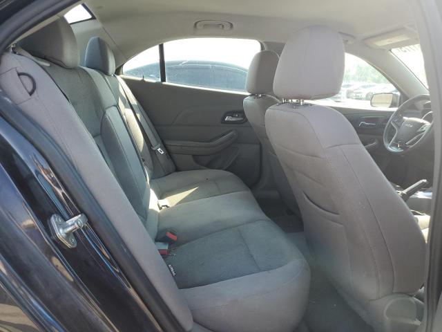 1G11B5SL6EF235910 - 2014 CHEVROLET MALIBU LS გრაფიტი ფოტო 10