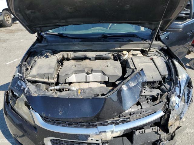 1G11B5SL6EF235910 - 2014 CHEVROLET MALIBU LS გრაფიტი ფოტო 11