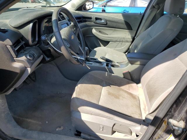 1G11B5SL6EF235910 - 2014 CHEVROLET MALIBU LS გრაფიტი ფოტო 7