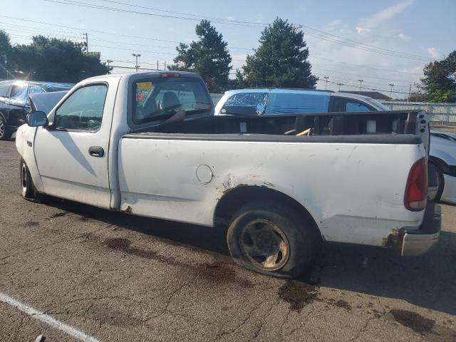 1FTEF17L2VLB29695 - 1997 FORD F150 WHITE photo 2