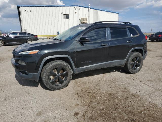 2016 JEEP CHEROKEE LIMITED, null