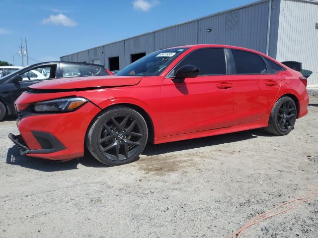 2022 HONDA CIVIC SPORT, 