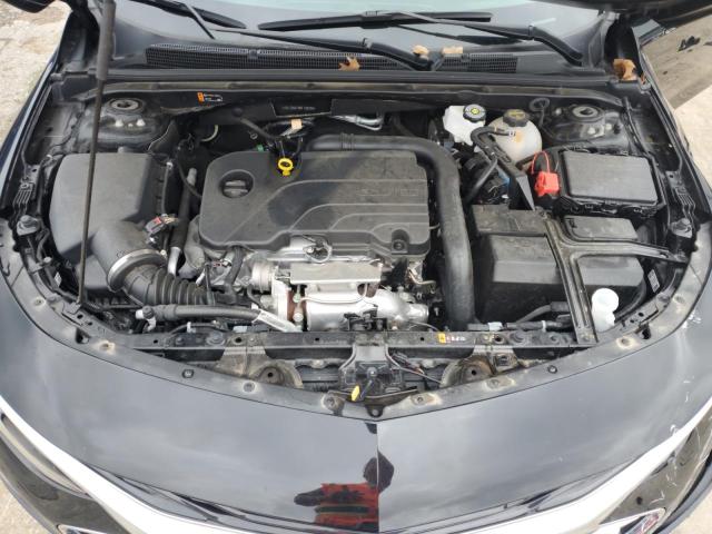 1G1ZB5ST9RF189384 - 2024 CHEVROLET MALIBU LS Қара фото 11