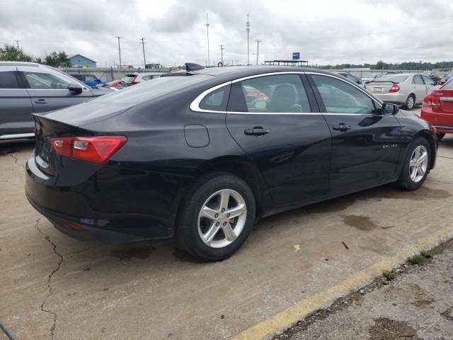 1G1ZB5ST9RF189384 - 2024 CHEVROLET MALIBU LS Қара фото 3