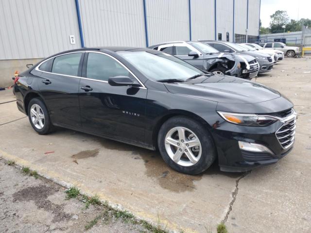 1G1ZB5ST9RF189384 - 2024 CHEVROLET MALIBU LS Қара фото 4