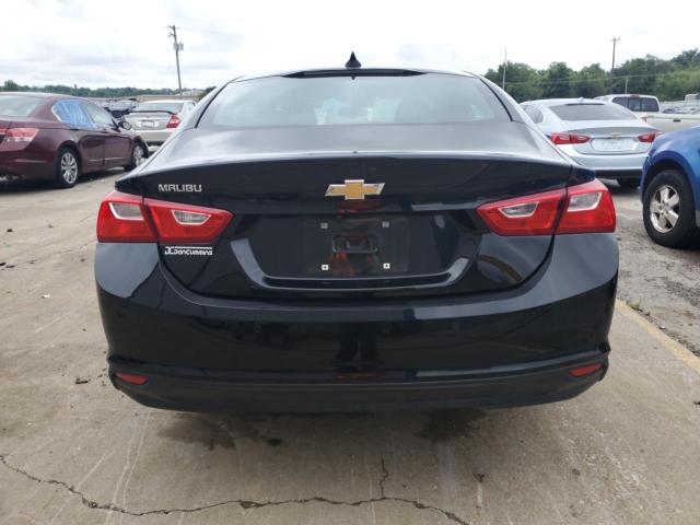 1G1ZB5ST9RF189384 - 2024 CHEVROLET MALIBU LS Қара фото 6