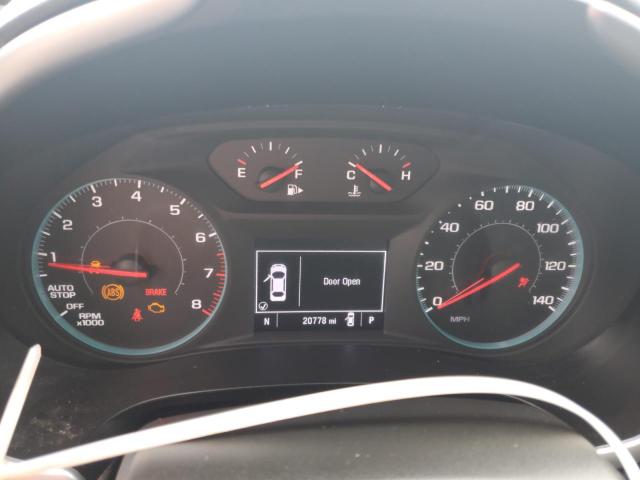 1G1ZB5ST9RF189384 - 2024 CHEVROLET MALIBU LS Қара фото 9