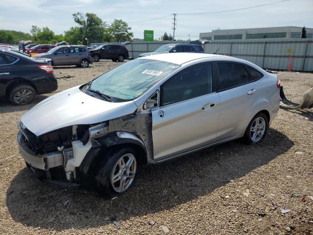 2018 FORD FIESTA SE, 