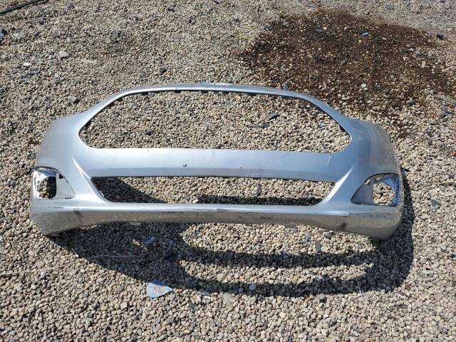 3FADP4BJ9JM138408 - 2018 FORD FIESTA SE SILVER photo 12