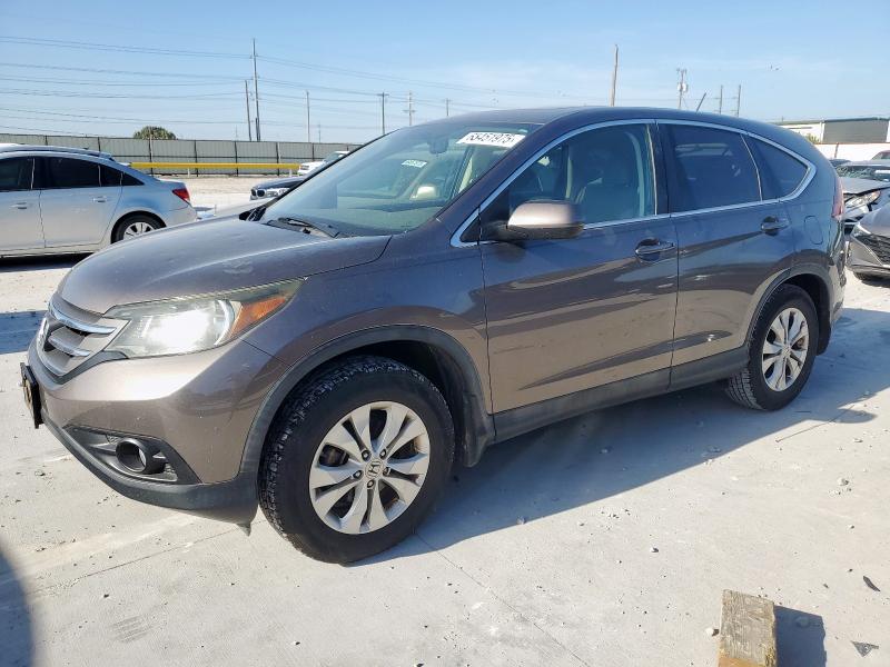 2013 HONDA CR-V EX, 