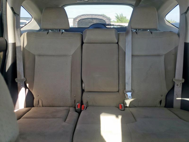 5J6RM3H5XDL021692 - 2013 HONDA CR-V EX TAN photo 10