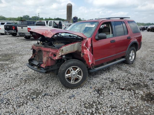 2004 FORD EXPLORER XLS, 