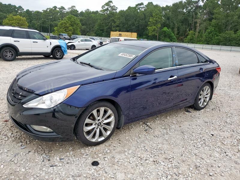 2013 HYUNDAI SONATA SE, 