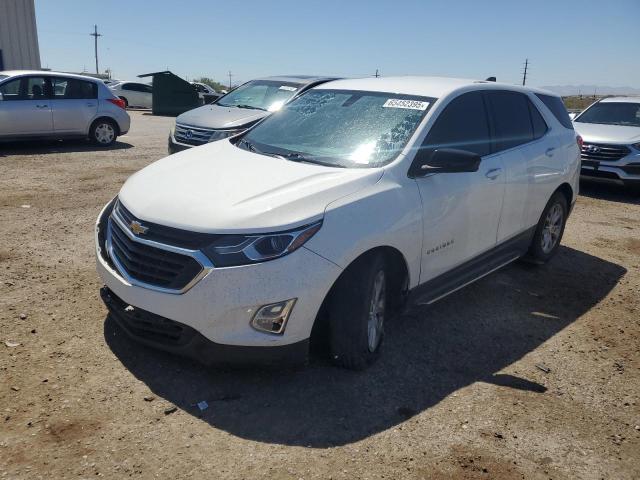 2018 CHEVROLET EQUINOX LT, 