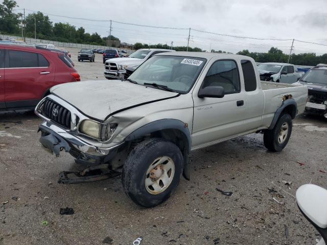2003 TOYOTA TACOMA XTRACAB, 