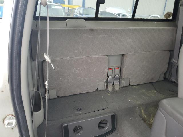 5TEWM72N43Z222562 - 2003 TOYOTA TACOMA XTRACAB Күміс фото 10