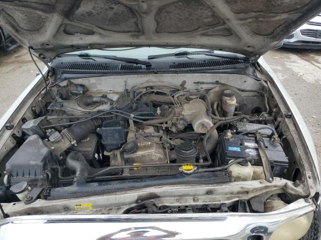 5TEWM72N43Z222562 - 2003 TOYOTA TACOMA XTRACAB Күміс фото 11