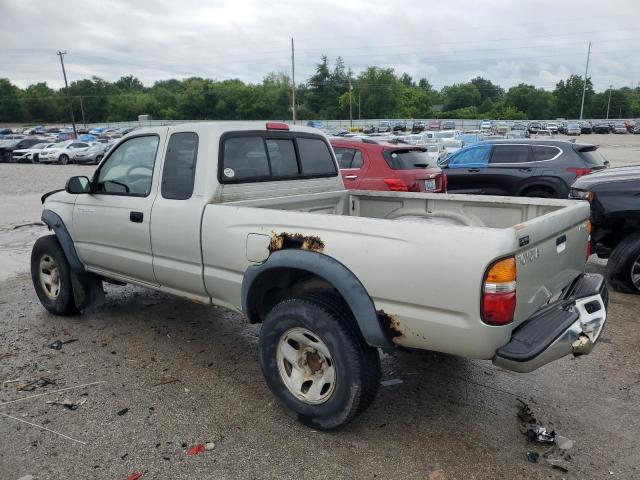 5TEWM72N43Z222562 - 2003 TOYOTA TACOMA XTRACAB Күміс фото 2