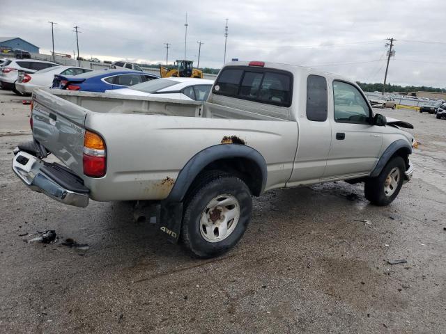 5TEWM72N43Z222562 - 2003 TOYOTA TACOMA XTRACAB Күміс фото 3