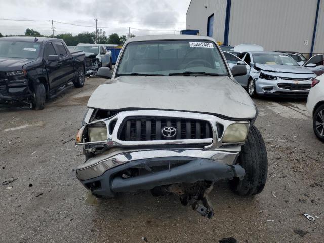 5TEWM72N43Z222562 - 2003 TOYOTA TACOMA XTRACAB Күміс фото 5