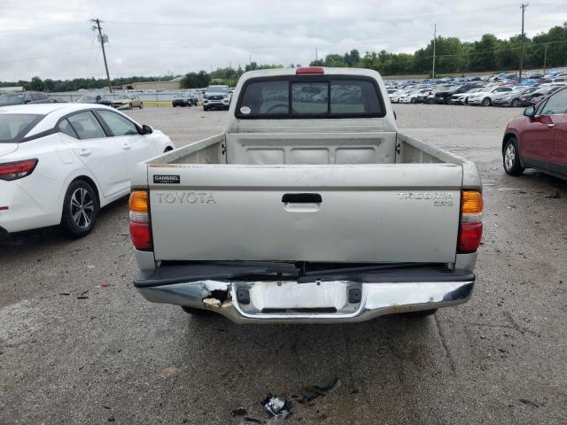 5TEWM72N43Z222562 - 2003 TOYOTA TACOMA XTRACAB Күміс фото 6