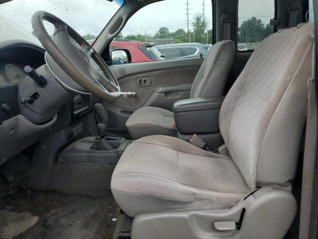 5TEWM72N43Z222562 - 2003 TOYOTA TACOMA XTRACAB Күміс фото 7
