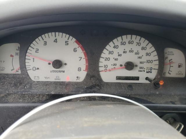 5TEWM72N43Z222562 - 2003 TOYOTA TACOMA XTRACAB Күміс фото 9