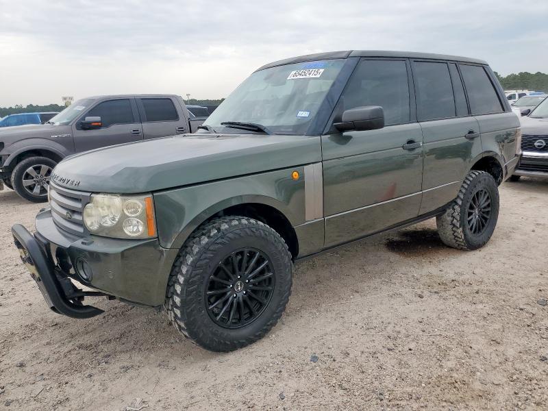 2006 LAND ROVER RANGE ROVE HSE, null