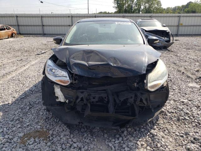 1FADP3F25DL215388 - 2013 FORD FOCUS SE BLACK photo 5