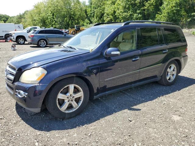 2007 MERCEDES-BENZ GL 450 4MATIC, 