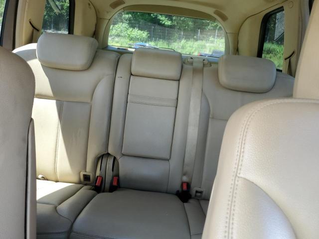 4JGBF71E77A120095 - 2007 MERCEDES-BENZ GL 450 4MATIC BLUE photo 10