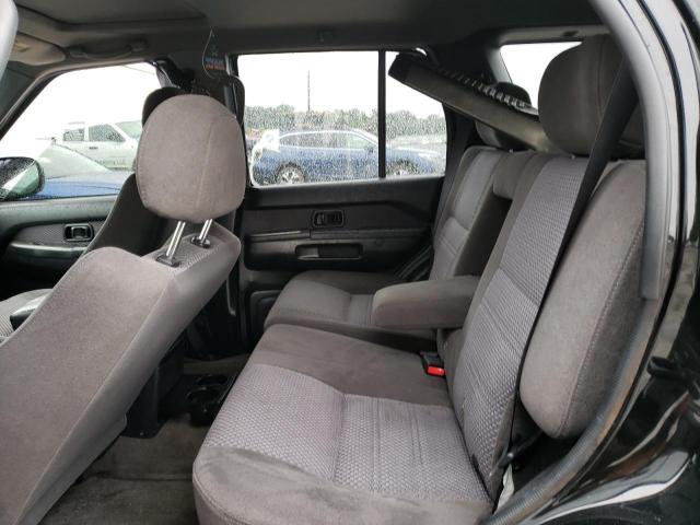JN8DR09Y43W836285 - 2003 NISSAN PATHFINDER LE 黑色 照片 10