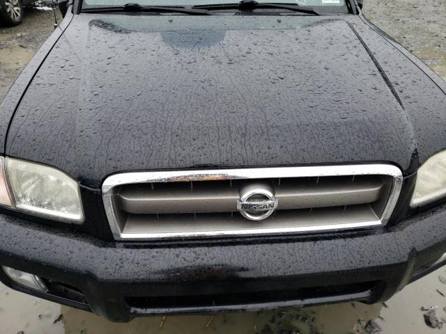 JN8DR09Y43W836285 - 2003 NISSAN PATHFINDER LE 黑色 照片 11