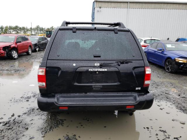 JN8DR09Y43W836285 - 2003 NISSAN PATHFINDER LE 黑色 照片 6