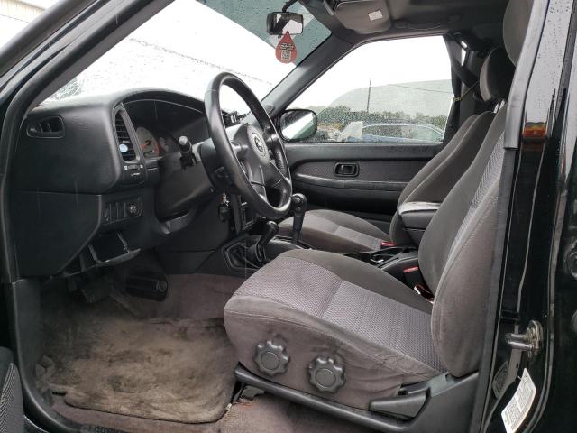 JN8DR09Y43W836285 - 2003 NISSAN PATHFINDER LE 黑色 照片 7