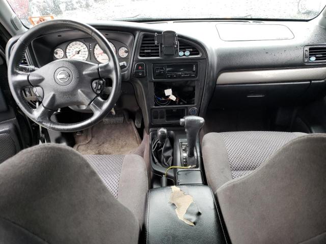 JN8DR09Y43W836285 - 2003 NISSAN PATHFINDER LE 黑色 照片 8
