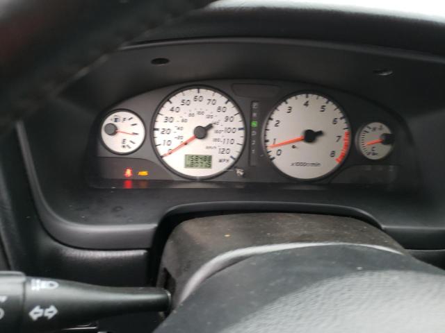 JN8DR09Y43W836285 - 2003 NISSAN PATHFINDER LE 黑色 照片 9