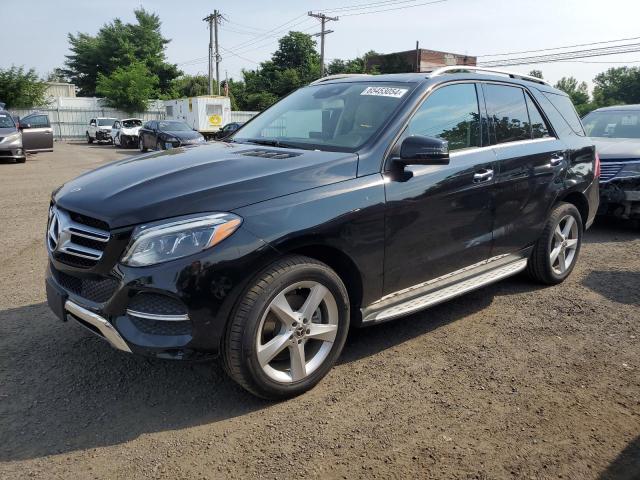 2018 MERCEDES-BENZ GLE 350 4MATIC, 