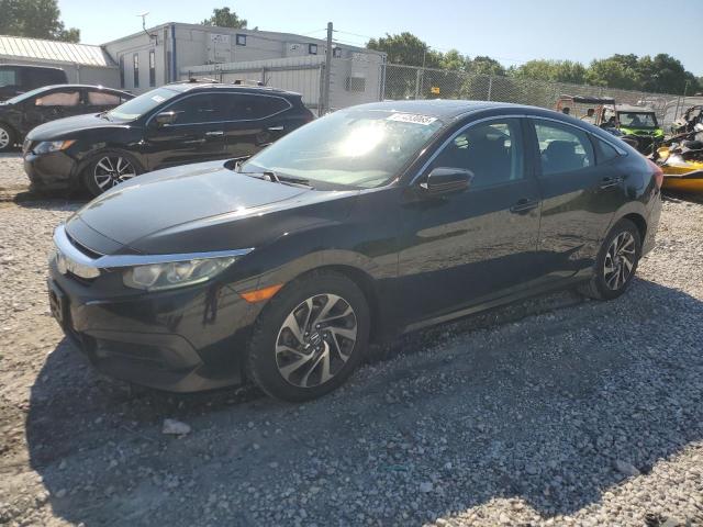2016 HONDA CIVIC EX, 