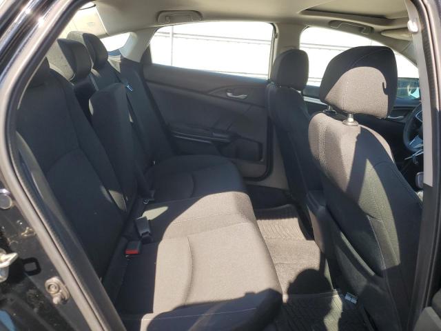 19XFC2F76GE035872 - 2016 HONDA CIVIC EX BLACK photo 10