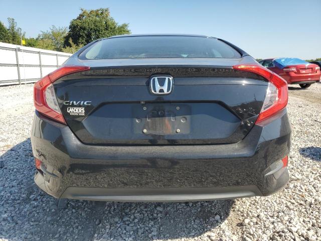 19XFC2F76GE035872 - 2016 HONDA CIVIC EX BLACK photo 6