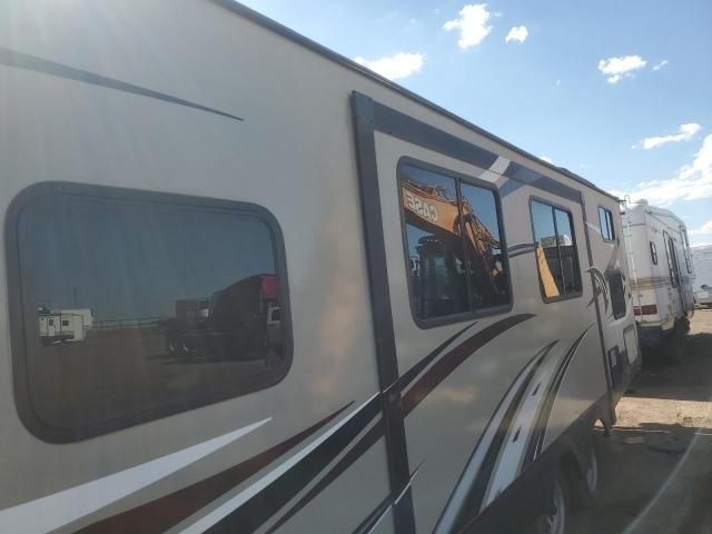 4YDT2812XFT415630 - 2015 KEYSTONE PASSPORT 米色 照片 9