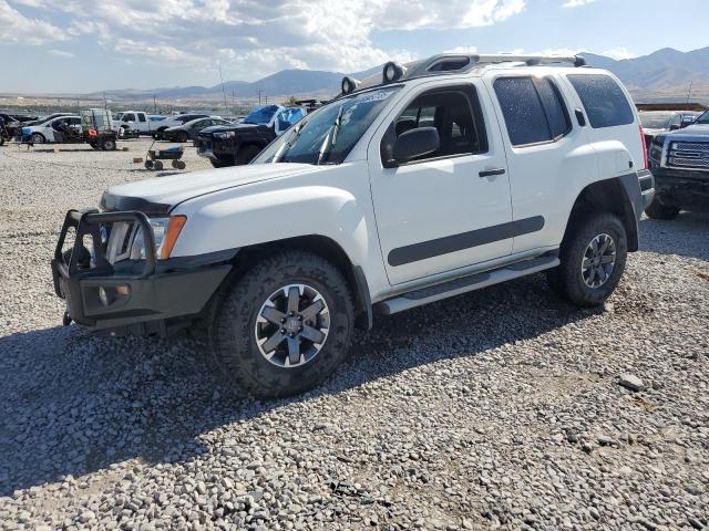 2015 NISSAN XTERRA X, null